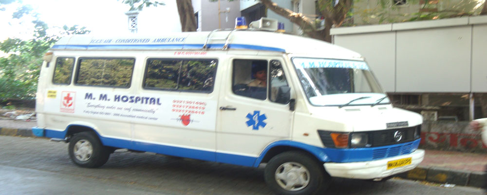 M.M.Ambulance